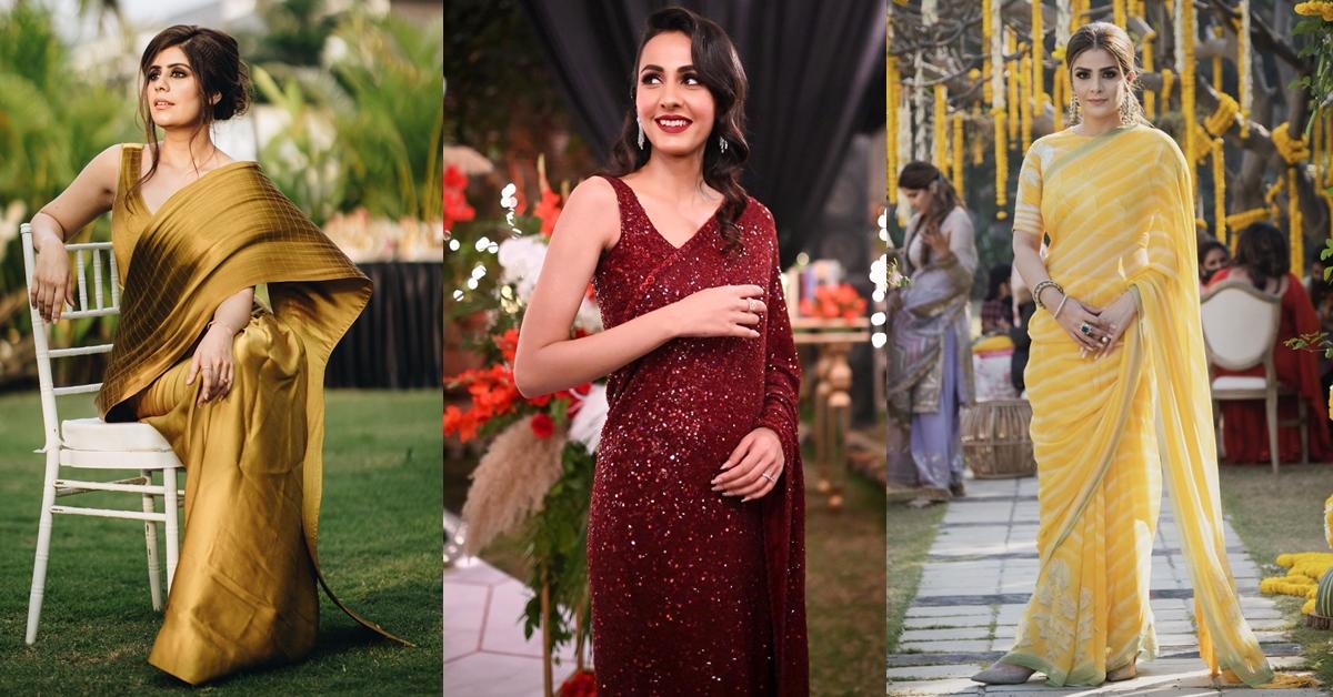 Fashion Tips: If you're planning to wear a saree this wedding season, take inspiration from these celebrities