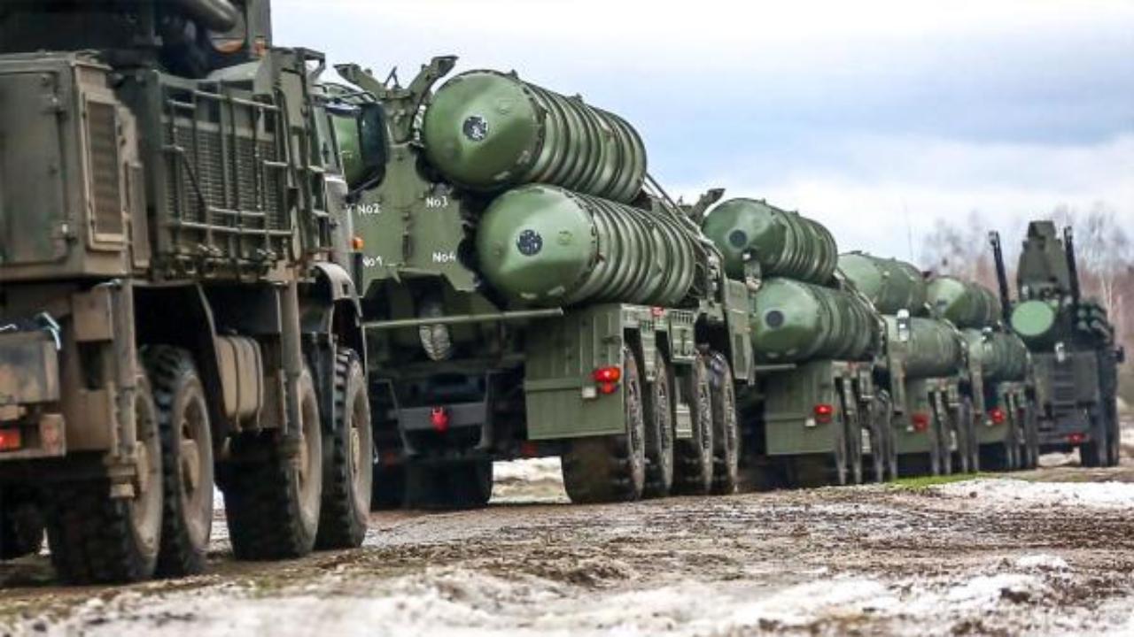 The third regiment of S400 missile is coming from Russia, know what is its special feature?