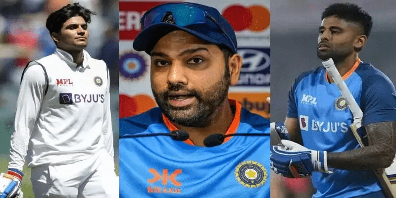 who-is-gill-or-surya-rohits-choice-the-captain-gave-the-answer-before-the-nagpur-test