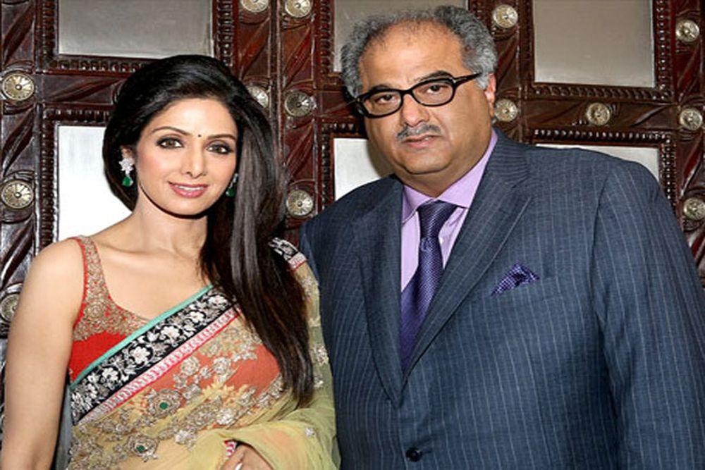 Boney Kapoor to make a biopic on his wife, a unique update on the legendary actress