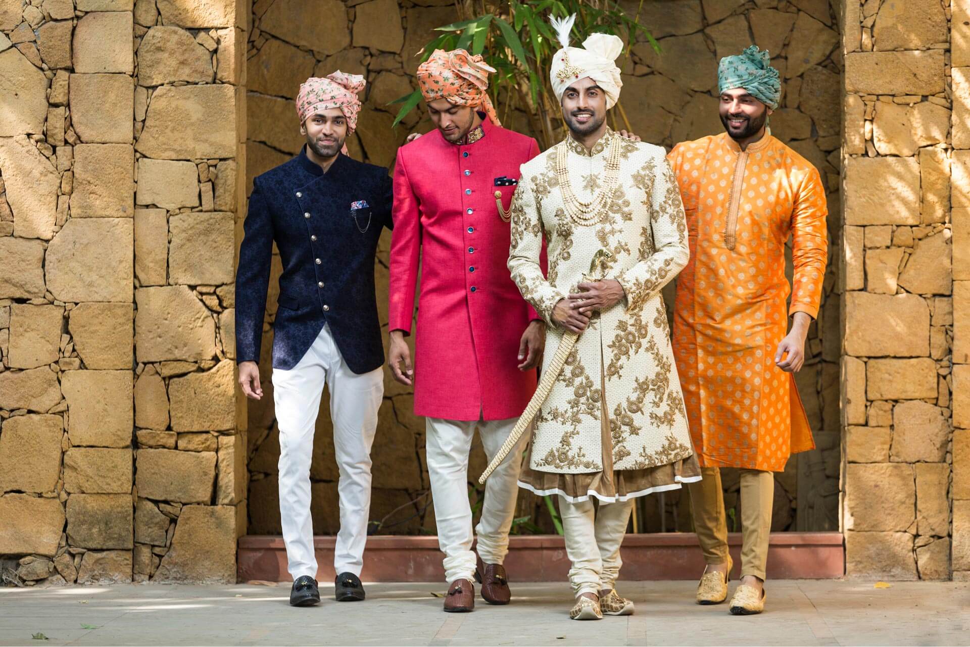 Want to attend a friend's wedding, take help of these five tips for a dashing look