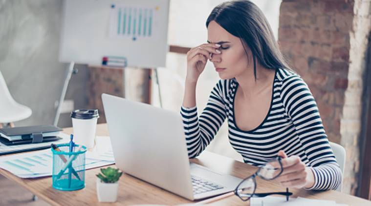 Eye Care : Watery eyes while working on laptop is a serious sign, don't ignore it