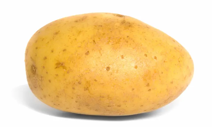 This woman who was afraid of the name of potato, now made her a millionaire!