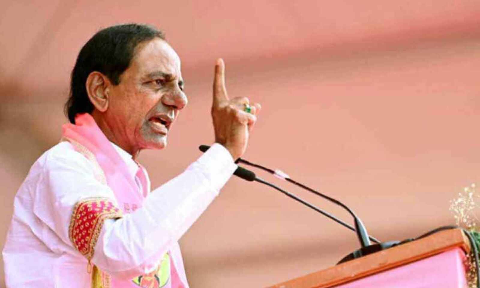 KCR's massive public meeting in Kandahar Loha, Maharashtra on March 26, BRS to be joined by many leaders