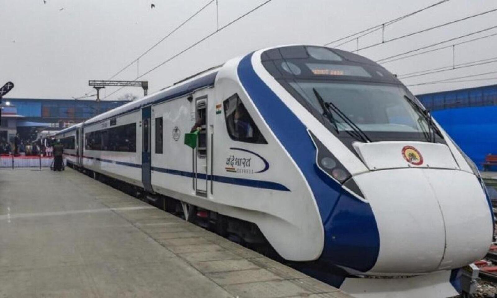 Preparing to start the Vande Bharat train on the Mumbai-Goa route, the Union Minister told the MLAs