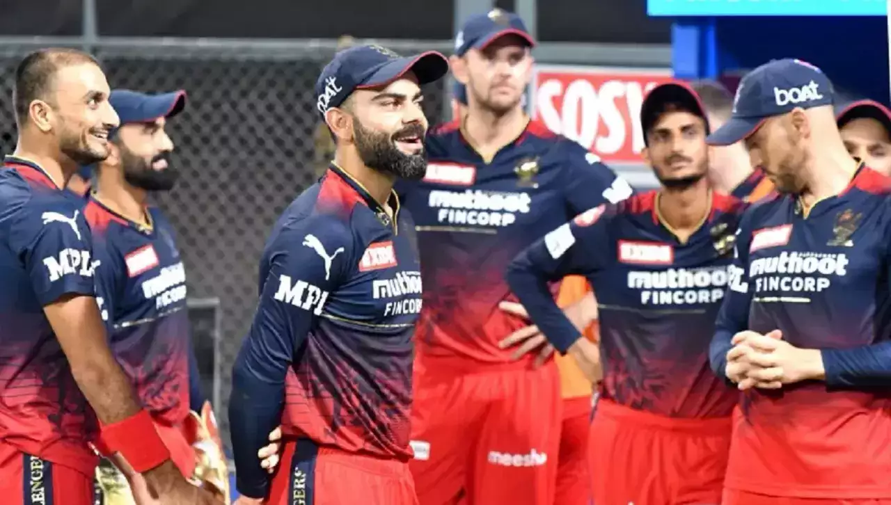 In a major blow to RCB, the star player will not be able to participate in the opening matches of IPL 2023.