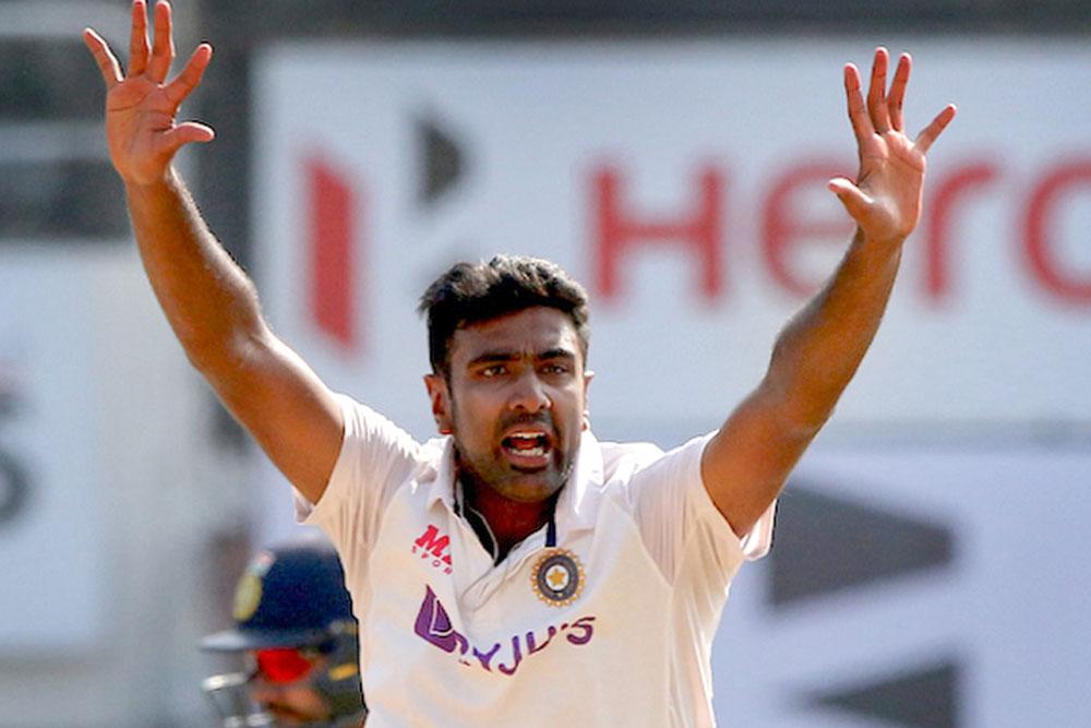 Ashwin becomes world's number one bowler in Tests, surpassing James Anderson, Jadeja also in top-10