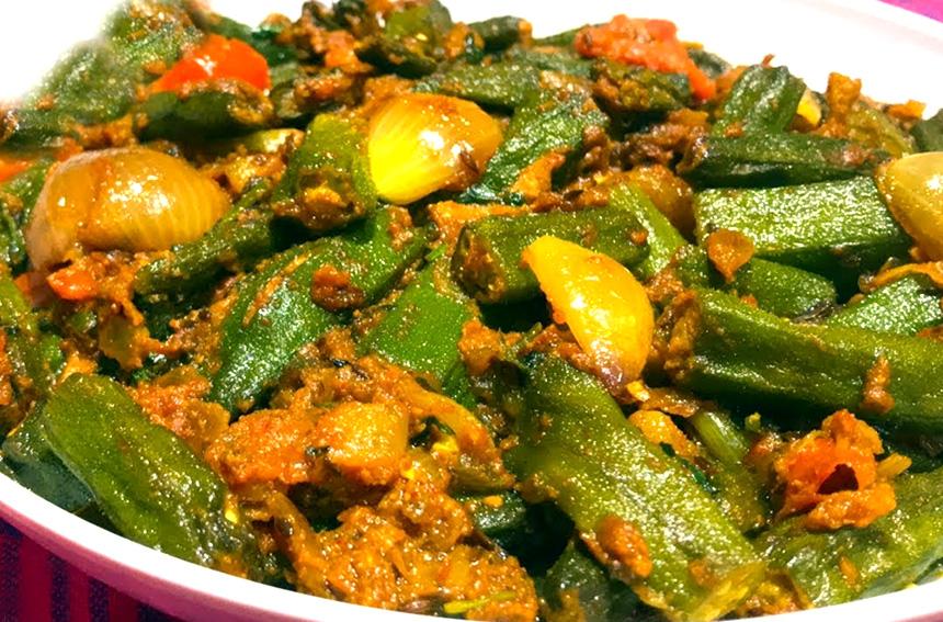 Make Bhindi Do Pyaja like this, you can't forget the taste of this tasty dish