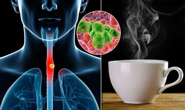 Drinking hot tea-coffee can cause throat cancer, read this if you don't believe