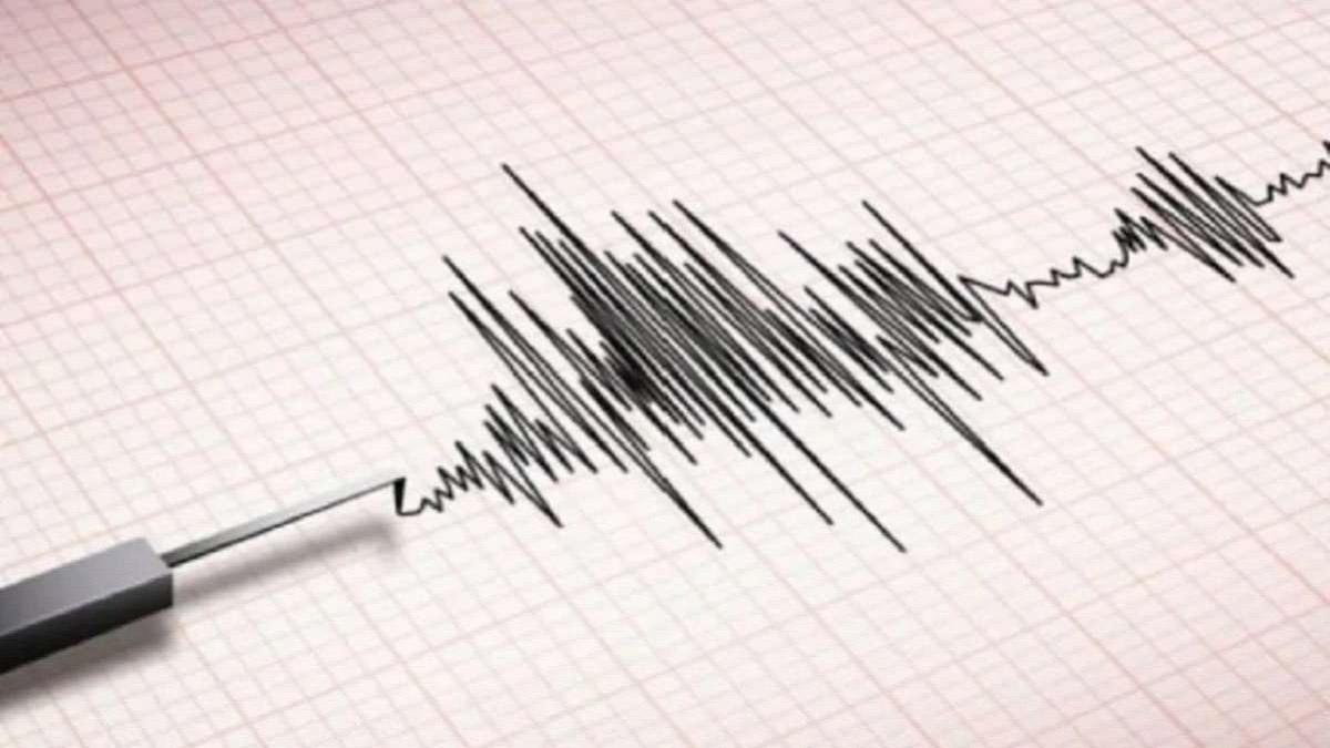 Earthquake in Gujarat after Uttarakhand-Nicobar, magnitude 4.3 earthquake