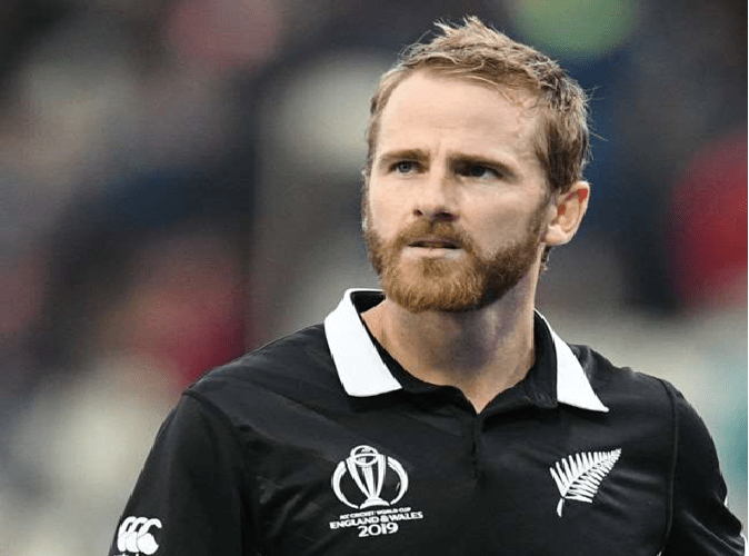 Kane Williamson's 99-year-old fan of the batsman got upset over this, now got a special gift