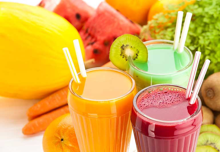 Fruit or its juice, know what is more beneficial for health