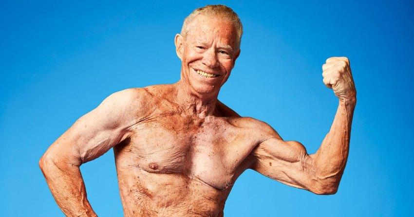 Curry Bodybuilding for 77 Years, Named in Guinness World Records, Amazing Fitness Even at 90