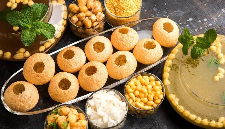 If you are fond of golgappa, then you must visit these places, it is absolutely delicious