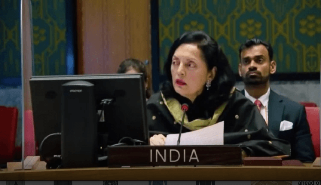 the-threat-of-terrorism-is-serious-india-again-attacked-pakistan-in-the-un