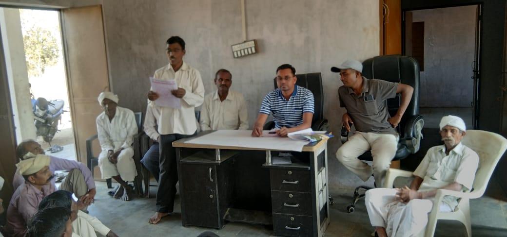 Formation of Adivasi Samaj Gramya Samiti in Galibili