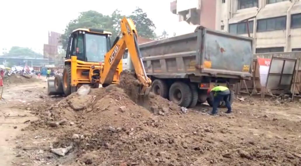 People are disturbed by the operation of metro train in Surat