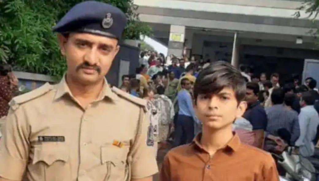 Surat Police Pass in Humanities Exam