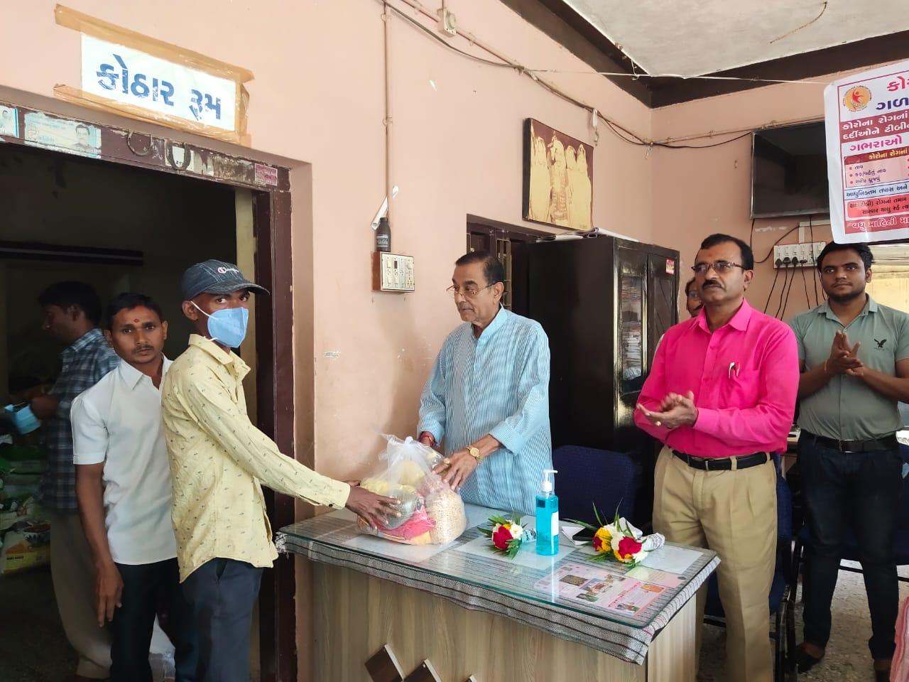 District Tuberculosis Center Chotaudepur organized various programs on the occasion of World TB Day.