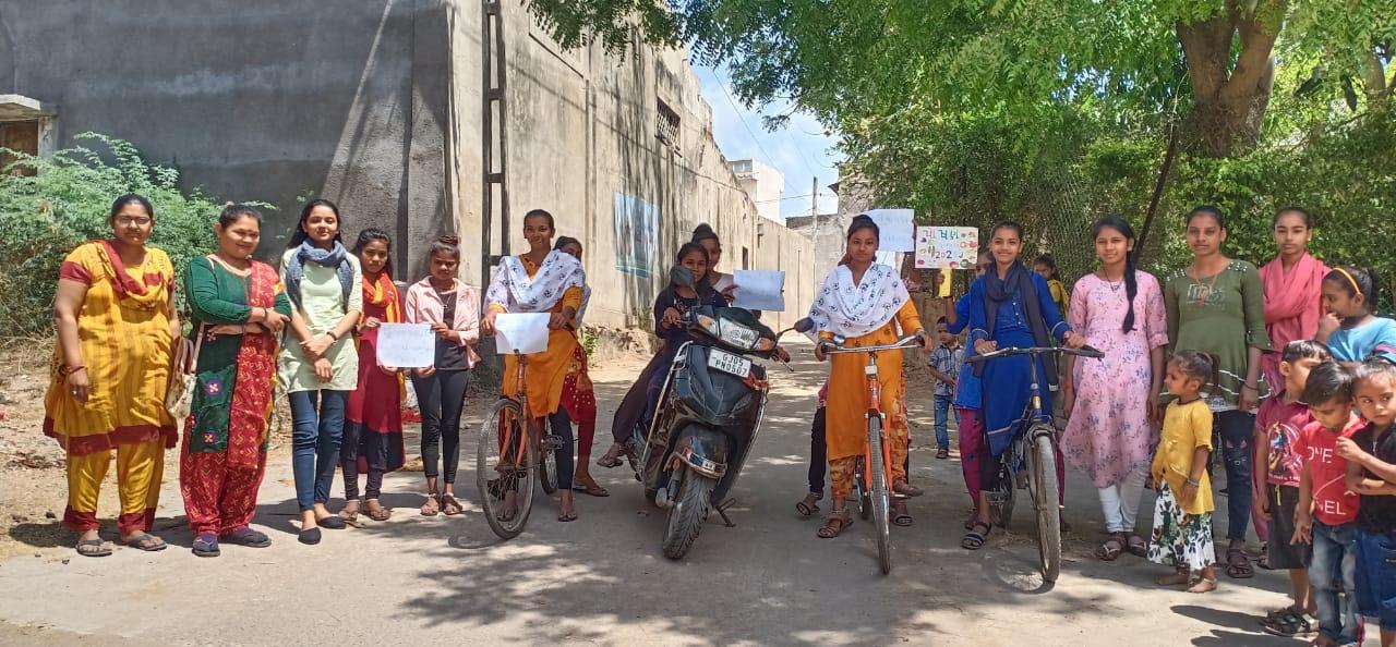 ICDS Celebration of Nutrition Fortnight by Department Deser