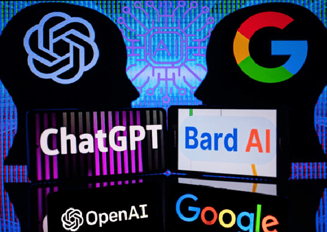 ChatGPT vs Bard vs Bing: Three giants of artificial intelligence, who comes out on top?