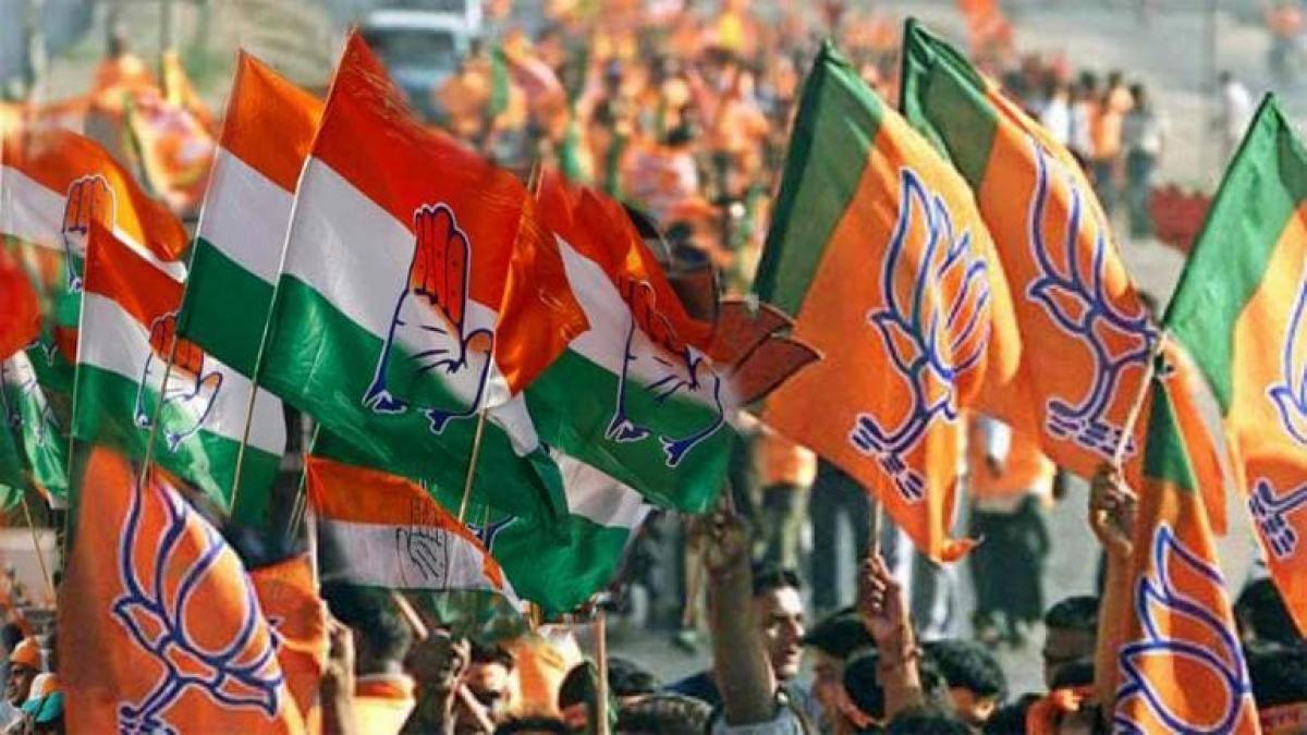 Congress shines in by-elections, wrests this seat from BJP in Maharashtra after 27 years, wins in Bengal too