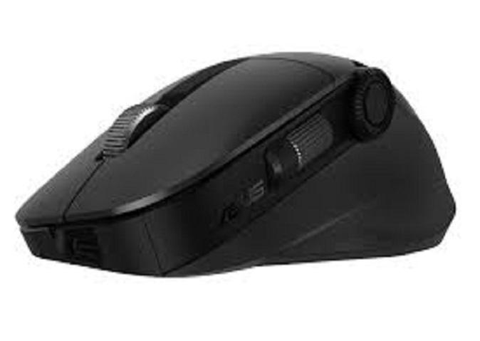 Asus' first mouse with dial launched in India, this mouse can do many things at once