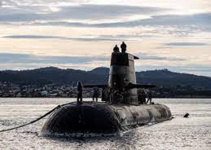 America, Australia and Britain will surround China in the Indian Pacific region; Big deal on nuclear submarine