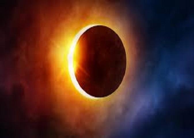 The first solar eclipse of the year is about to happen, these people will be affected the most!