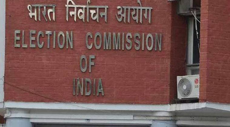 The Election Commission launched a review on the position of the parties, hearing the CPI and NCP