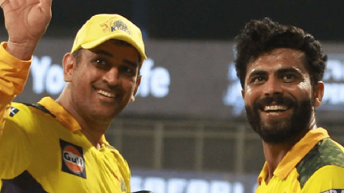 Jadeja returns for 'Mahi', not Chennai, see how CSK got over their grudge