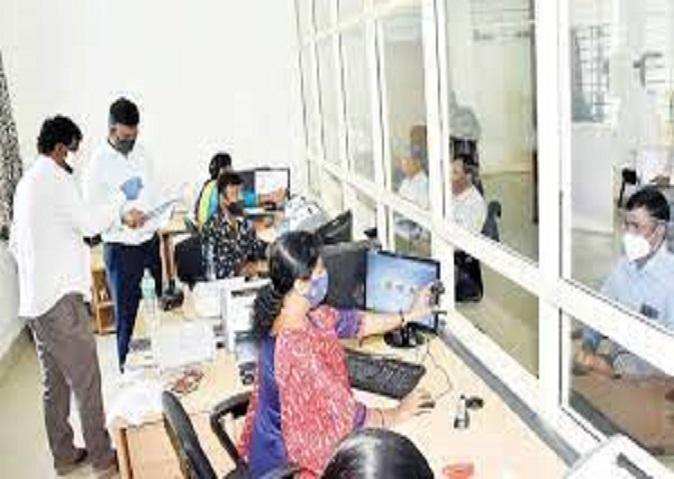 Document registration will continue even on holidays in 42 sub-registrar offices of 18 districts