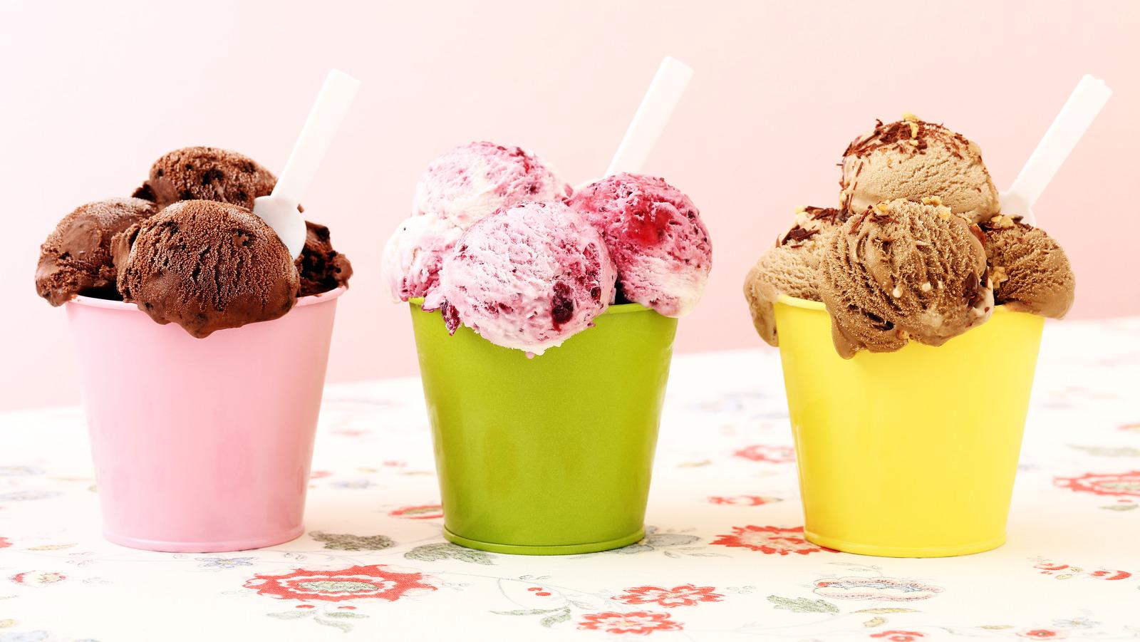 Weirdest Ice Cream Flavors: Ice Cream Flavors You've Never Thought of