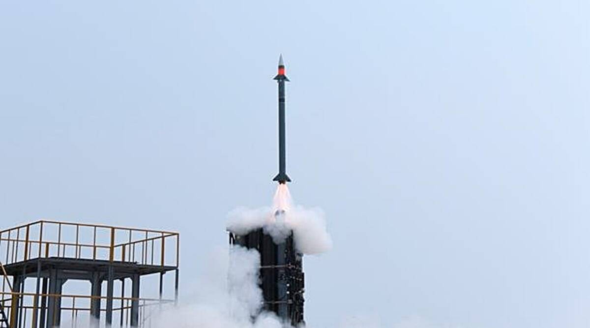 Another success on IAF's account; Successful test of MRSAM - Know what is special