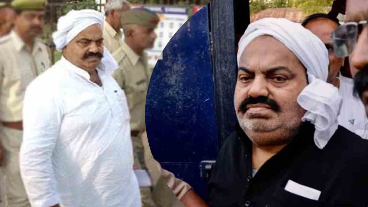 Know why UP criminal Atiq Ahmed was locked up in Gujarat's Sabarmati Jail