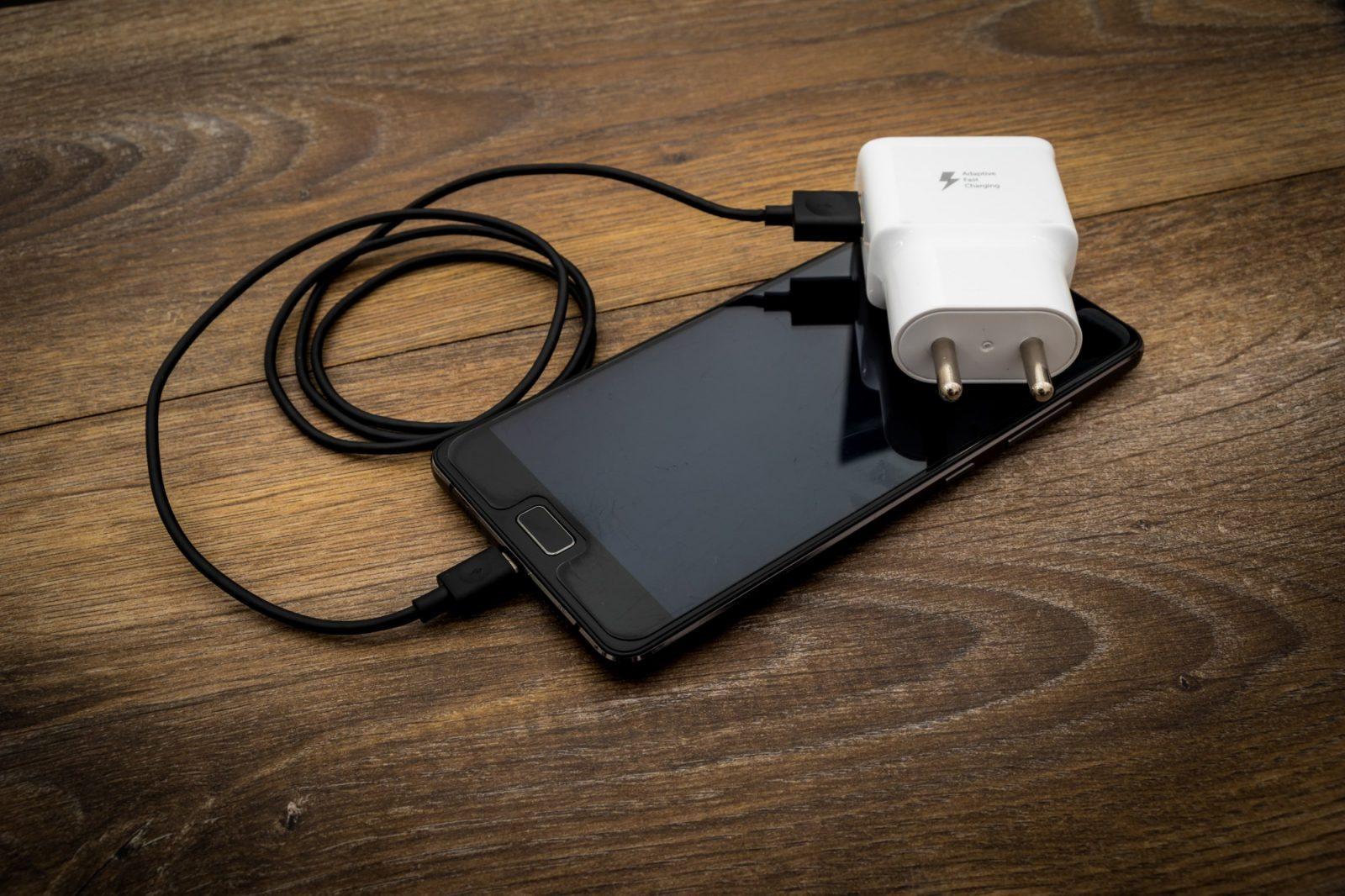 Is your phone charger damaged? This may be the reason