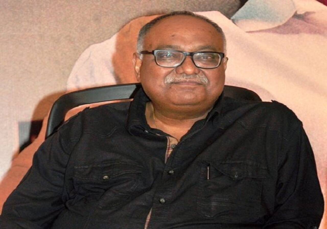 A wave of mourning for Bollywood! Filmmaker Pradeep Sarkar, who gave powerful films like Parineeta and Mardaani, passed away