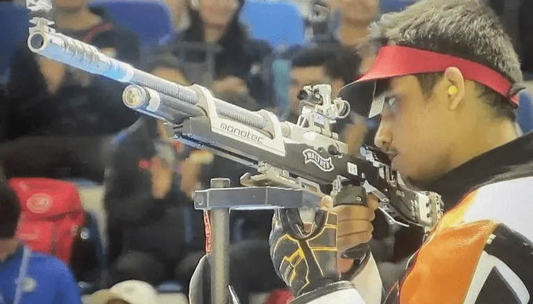 ISSF World Cup: Rudranksh Patil wins medal in shooting for second day in a row, wins bronze medal in World Cup