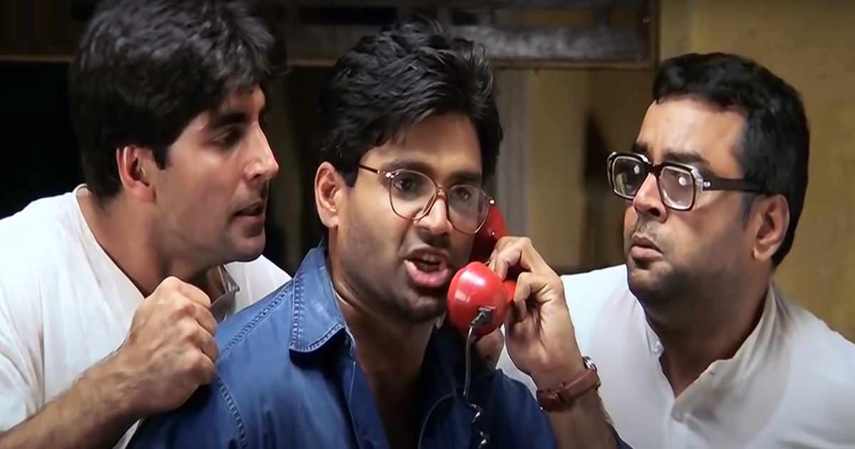 Hera Pheri 3: Babu Bhaiya's Big Locho, Sunil Shetty Reveals Fun Facts