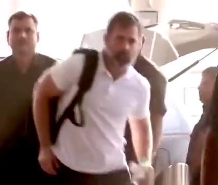 Rahul Gandhi's comment on Modi's surname hit him hard