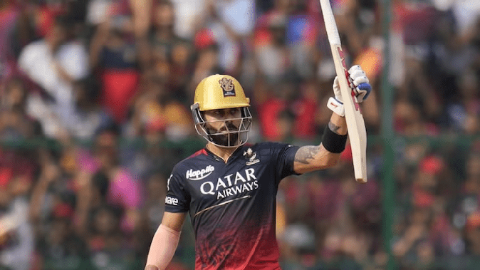 Virat Kohli became the captain again, know what happened with Faf du Plessis?