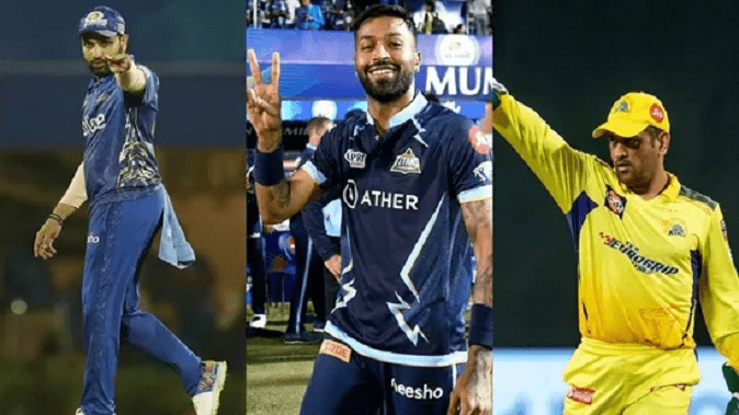 Hardik Pandya overtakes IPL's number-1 captain, MS Dhoni; Rohit Sharma is not even around