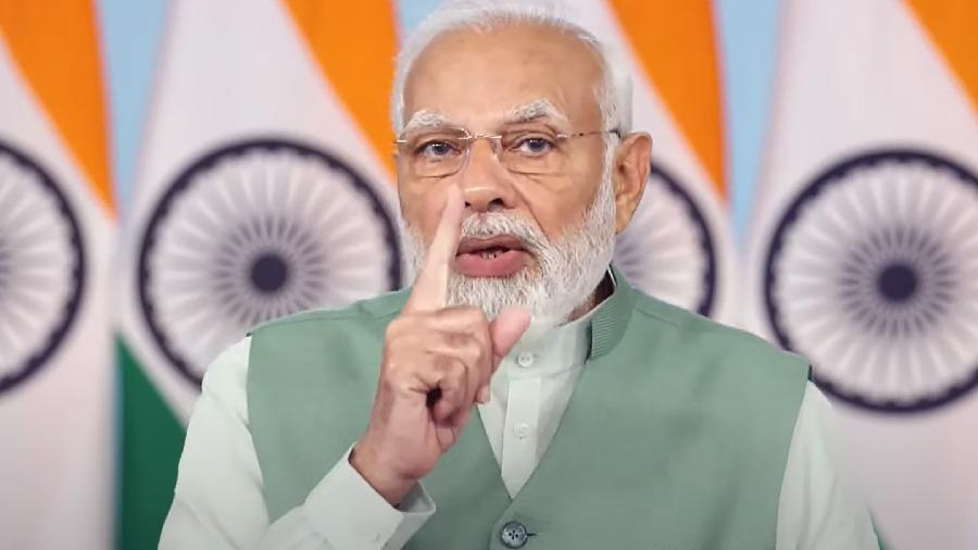 100th episode of PM Modi's 'Mann Ki Baat' program will be special, BJP plans to celebrate in every assembly