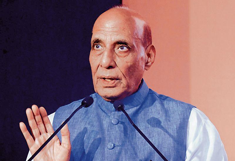 More research is needed on health issues, said Rajnath Singh on the 63rd foundation day of NAMS