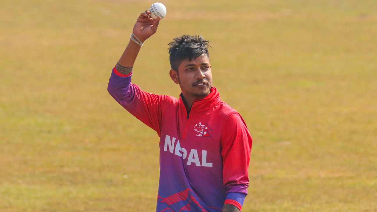 This Nepali cricketer created a new record, leaving Rashid Khan and Mitchell Starc watching