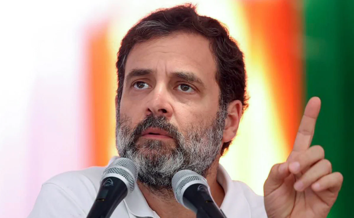 Rahul Gandhi reaches Gujarat High Court in Modi surname case, challenges two-year sentence