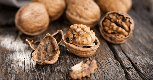 These reasons will force you to eat ripe walnuts