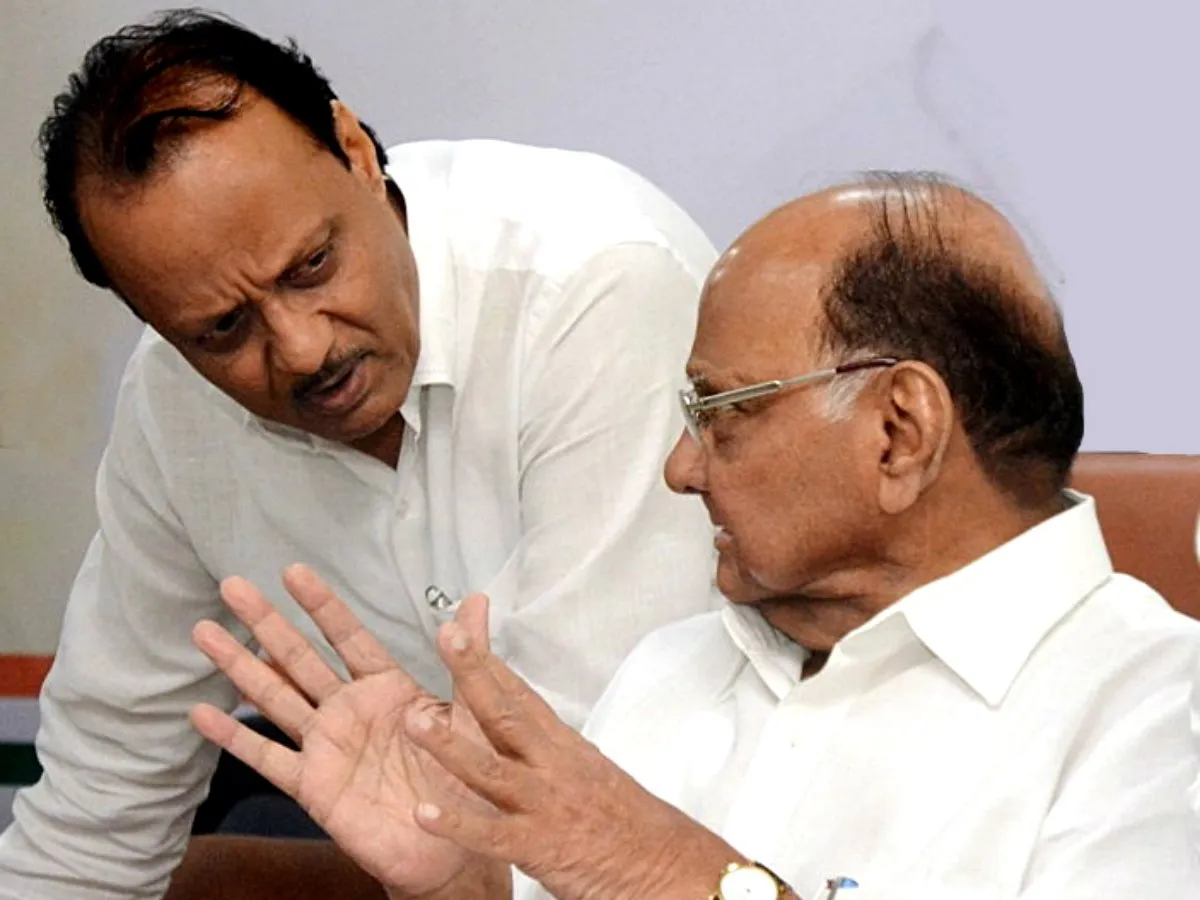 Political storm not stopped in Maharashtra, now Kaka Pawar will bet on nephew, will Ajit break NCP?