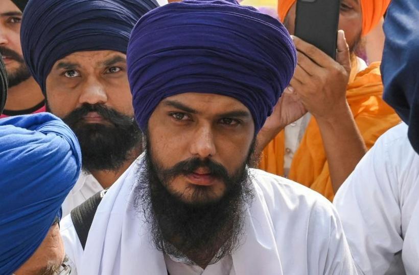 Where is Amritpal, how is he running away from the police? After the arrest, nearby Pappalpreet Singh revealed all the secrets