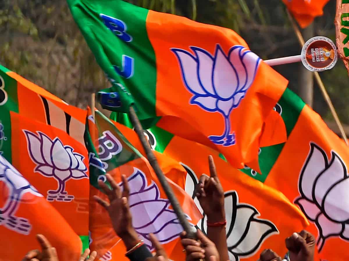 BJP has announced the list of star campaigns, these 40 leaders including PM Modi and CM Yogi have got a place